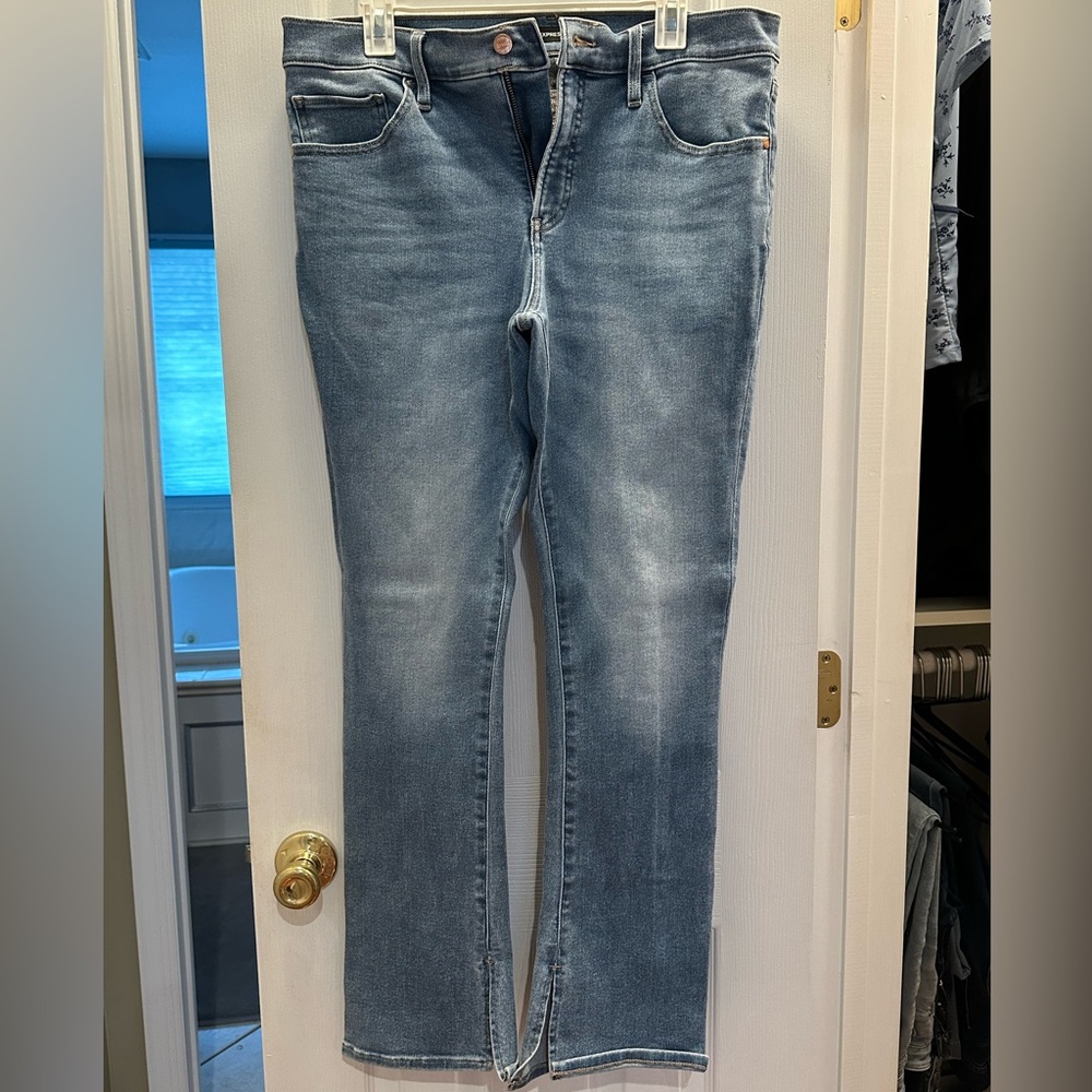 Blue Denim Jeans